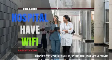 Does Exeter Hospital Offer Free WiFi? A Quick Guide for Patients and Visitors