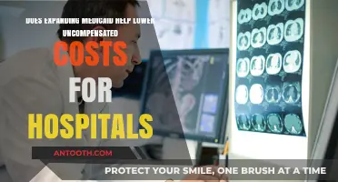 Expanding Medicaid: Reducing Uncompensated Hospital Costs and Improving Financial Stability