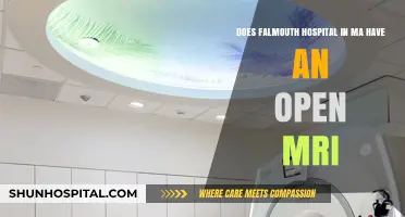 Falmouth Hospital MA: Open MRI Availability and Patient Options
