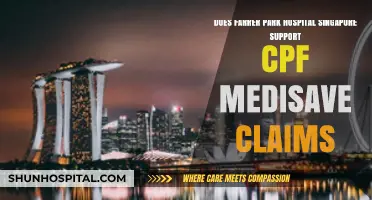 Farrer Park Hospital Singapore: CPF Medisave Claims Supported?