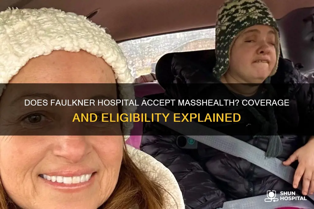 does faulkner hospital accept masshealth