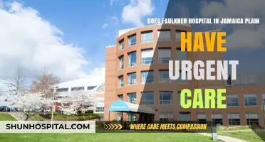 Faulkner Hospital Jamaica Plain: Urgent Care Services Availability Explained