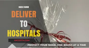Does Favor Deliver to Hospitals? A Comprehensive Guide for Patients and Families