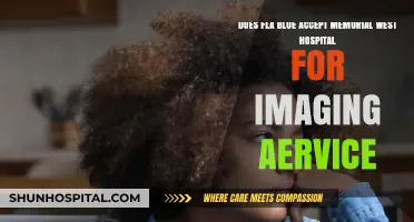 Does Florida Blue Cover Imaging Services at Memorial West Hospital?