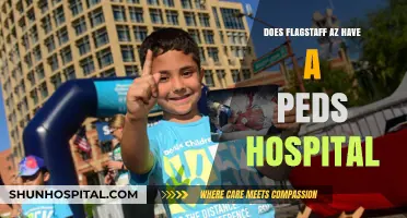 Flagstaff, AZ: Pediatric Hospital Options for Families