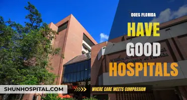 Exploring Florida's Healthcare: Are Its Hospitals Truly Top-Notch?