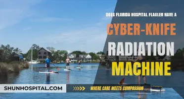 Does Florida Hospital Flagler Offer CyberKnife Radiation Therapy?