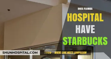 Does Florida Hospital Offer Starbucks? Exploring On-Site Coffee Options