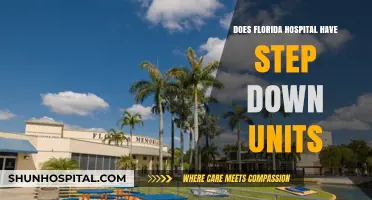 Florida Hospital: Step-Down Units Available?