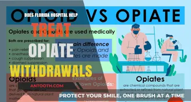 Florida Hospital: Effective Treatment for Opiate Withdrawals