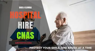 Does Florida Hospital Hire CNAs? Exploring Job Opportunities in Healthcare
