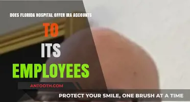 Florida Hospital Employee Benefits: IRA Accounts Availability Explained