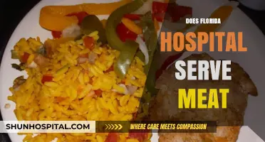 Does Florida Hospital Serve Meat? Exploring Dietary Options in Healthcare