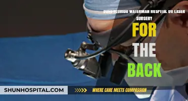 Florida Waterman Hospital: Laser Back Surgery Options Explained