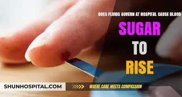 Hospital Fluids and Blood Sugar: Unraveling the Connection and Impact