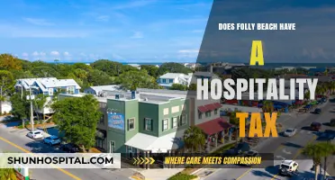 Hospitality Tax: Folly Beach's Extra Charge?