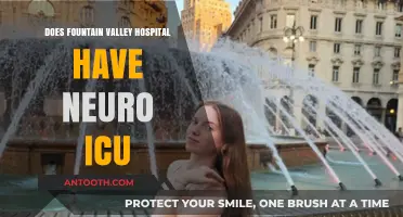 Neuro ICU Availability at Fountain Valley Hospital