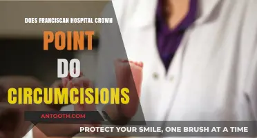 Franciscan Hospital: Offering Circumcision Services in Crown Point?