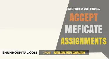Medicare Assignments: Is Freeman West Hospital a Participant?