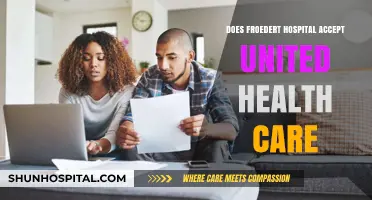 United Healthcare: Froedtert Hospital's Insurance Acceptance