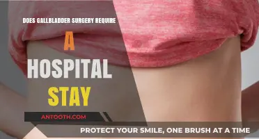 Gallbladder Surgery: Hospital Stay or Outpatient Procedure?