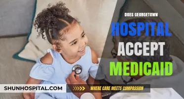Does Georgetown Hospital Accept Medicaid? A Comprehensive Guide for Patients
