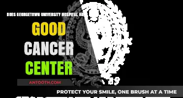 Georgetown University Hospital's Cancer Center: Quality and Patient Outcomes