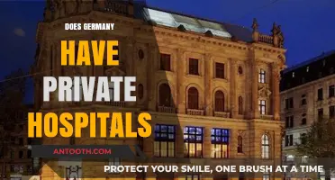 Private Hospitals in Germany: Exploring the Healthcare Landscape and Options