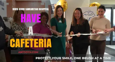 Good Samaritan Hospital: Cafeteria Services and More