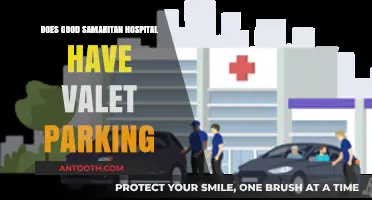 Valet Parking at Good Samaritan Hospital: What You Need to Know
