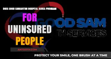 Good Samaritan Hospital's Uninsured Program: Access to Care Without Coverage?