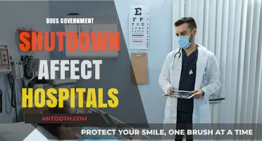 How Government Shutdowns Impact Hospital Operations and Patient Care