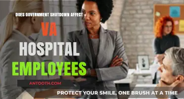 VA Hospital Staff: Safe from Government Shutdowns?