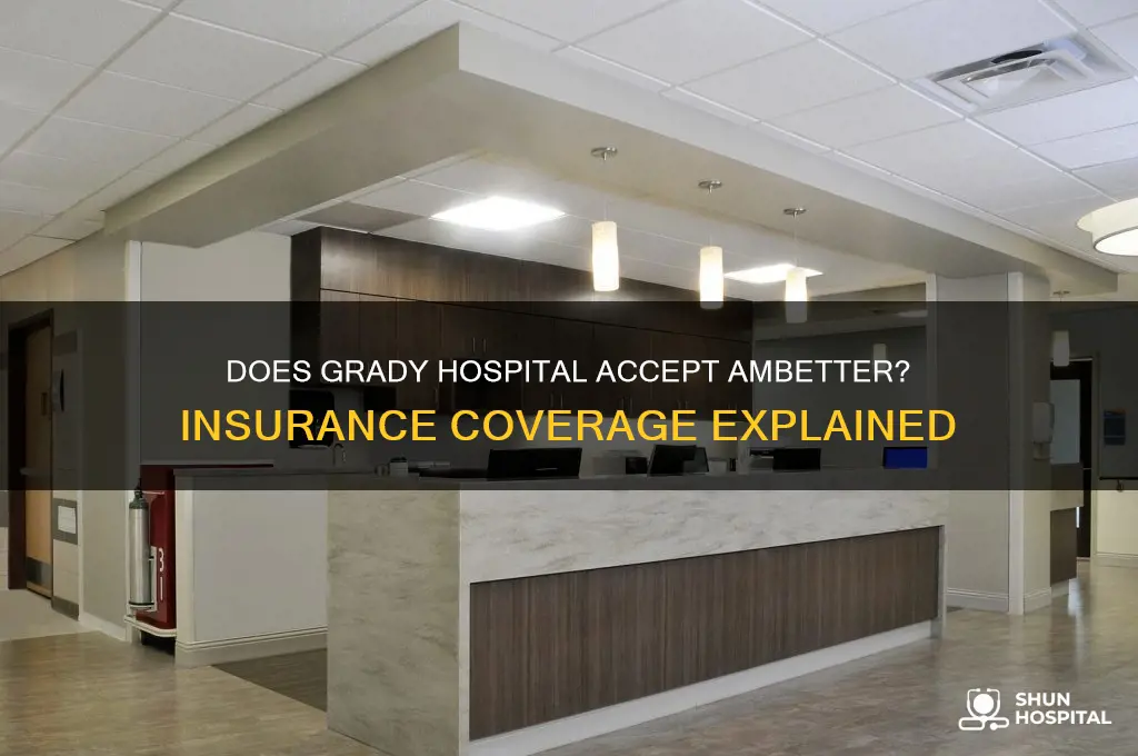 does grady hospital accept ambetter