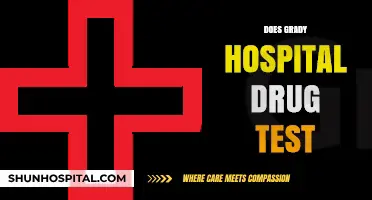 Does Grady Hospital Drug Test? What You Need to Know