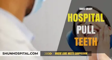 Does Grady Hospital Offer Dental Extractions? Exploring Patient Services
