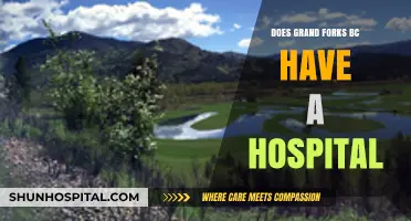 Grand Forks, BC: Hospital Availability and Access