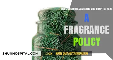 Grand Itasca Clinic & Hospital's Fragrance Policy: What You Need to Know
