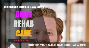 Grandview Hospital Alabama: Drug Rehab Care Availability Explained