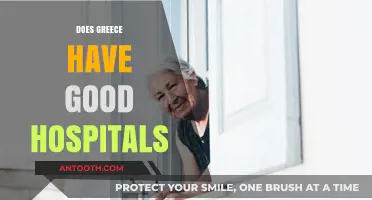Exploring Greece's Healthcare: Are Greek Hospitals Up to Standard?