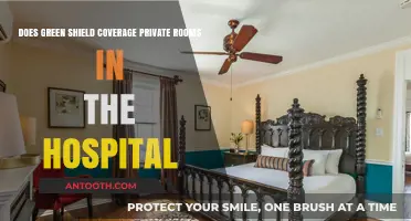 Does Green Shield Cover Private Hospital Rooms? A Comprehensive Guide