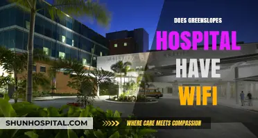 Does Greenslopes Hospital Offer Free WiFi? A Quick Guide