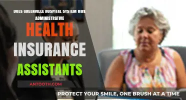 Greenville Hospital System Hiring: Administrative Health Insurance Assistant Roles?