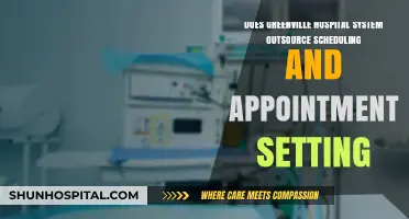 Greenville Hospital System Outsourcing: Scheduling and Appointments Explained