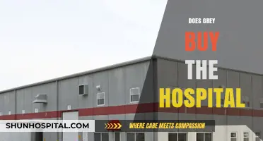 Does Grey Successfully Purchase the Hospital? Unraveling the Acquisition Mystery
