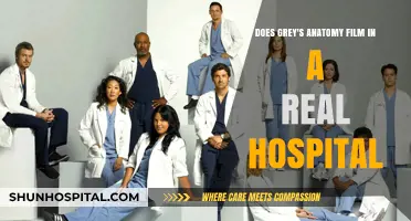 Is Grey's Anatomy Filmed in a Real Hospital? Unveiling the Truth