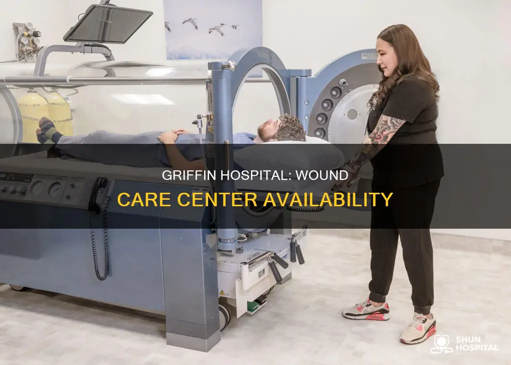 does griffin hospital have wound care center