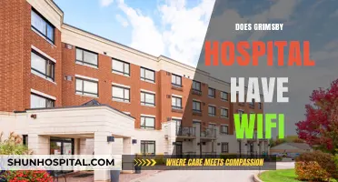 Does Grimsby Hospital Offer Free WiFi? A Quick Guide for Patients and Visitors