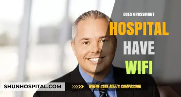 Does Grossmont Hospital Offer Free WiFi? A Patient's Guide