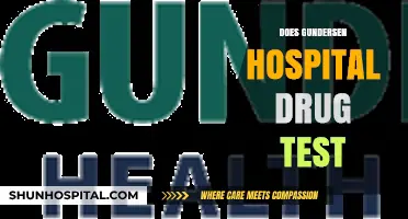 Does Gundersen Hospital Drug Test? What You Need to Know